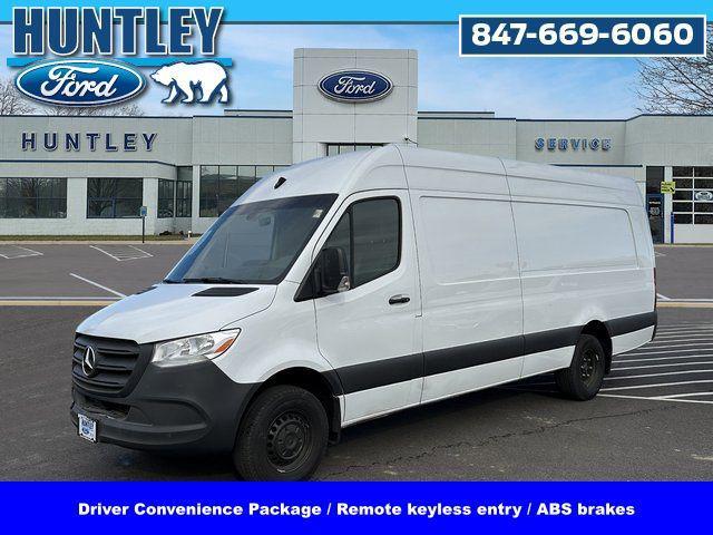 used 2023 Mercedes-Benz Sprinter 3500XD car, priced at $44,472