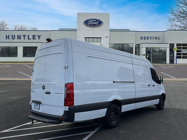 used 2023 Mercedes-Benz Sprinter 3500XD car, priced at $44,472