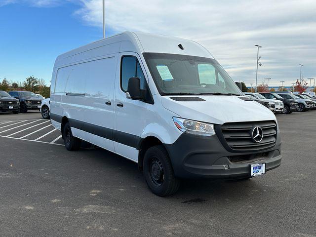 used 2023 Mercedes-Benz Sprinter 3500XD car, priced at $47,777