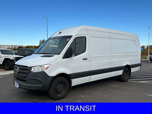 used 2023 Mercedes-Benz Sprinter 3500XD car, priced at $47,777