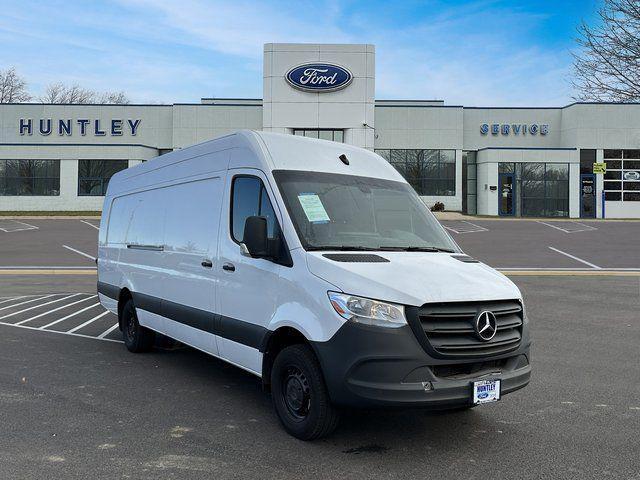 used 2023 Mercedes-Benz Sprinter 3500XD car, priced at $44,472