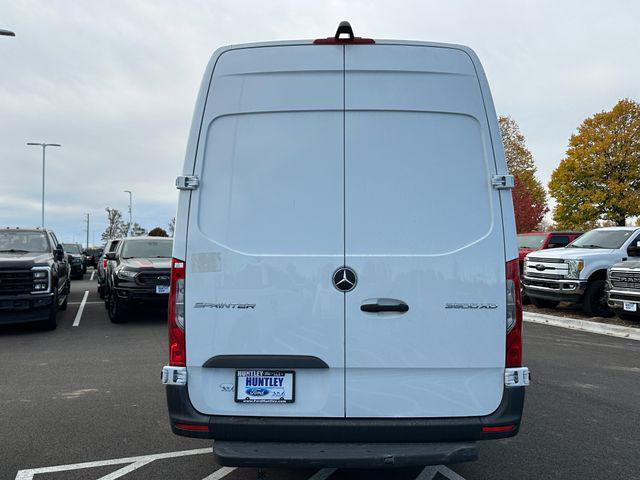 used 2023 Mercedes-Benz Sprinter 3500XD car, priced at $47,777