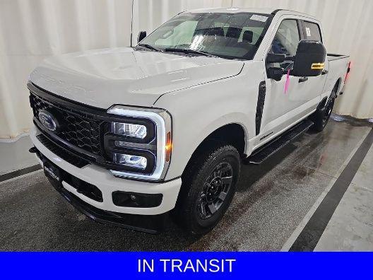 used 2024 Ford F-250 car, priced at $61,888