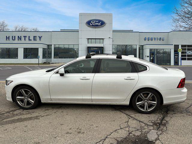 used 2018 Volvo S90 car, priced at $10,272