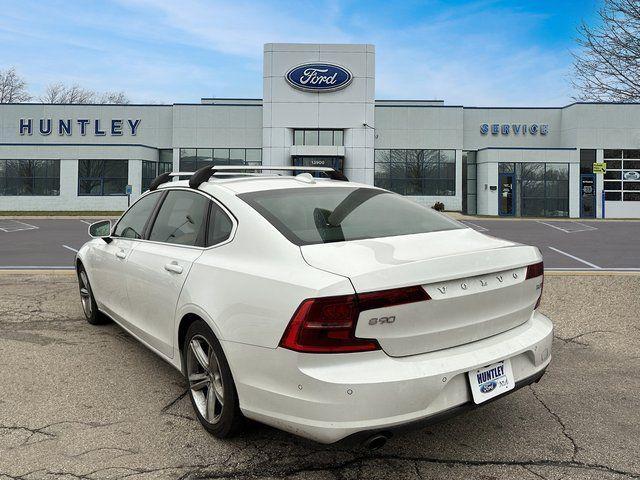 used 2018 Volvo S90 car, priced at $10,272