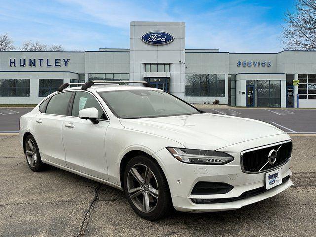 used 2018 Volvo S90 car, priced at $10,272