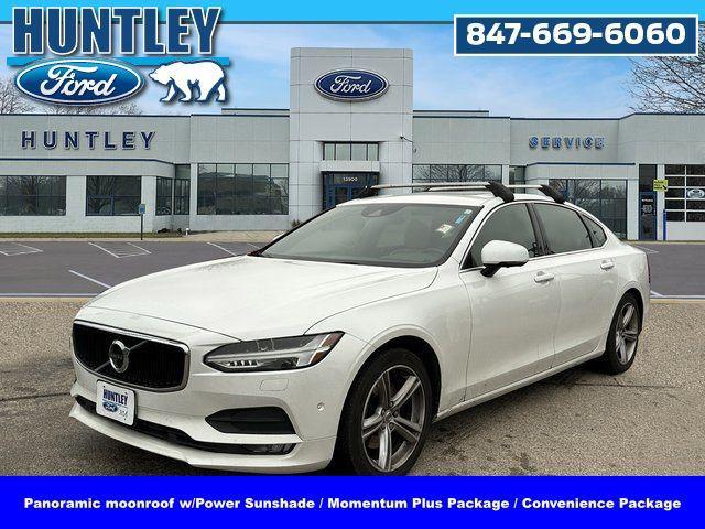 used 2018 Volvo S90 car, priced at $10,272