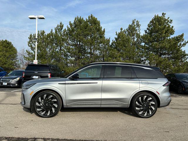 used 2024 Lincoln Nautilus car, priced at $67,888