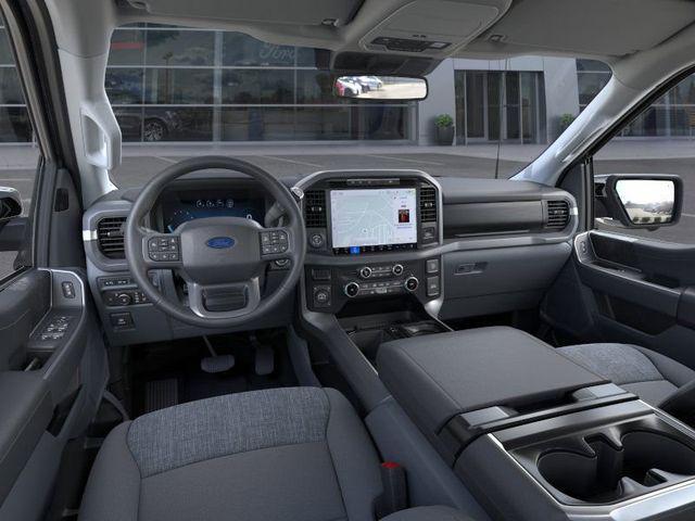 new 2024 Ford F-150 car, priced at $50,572