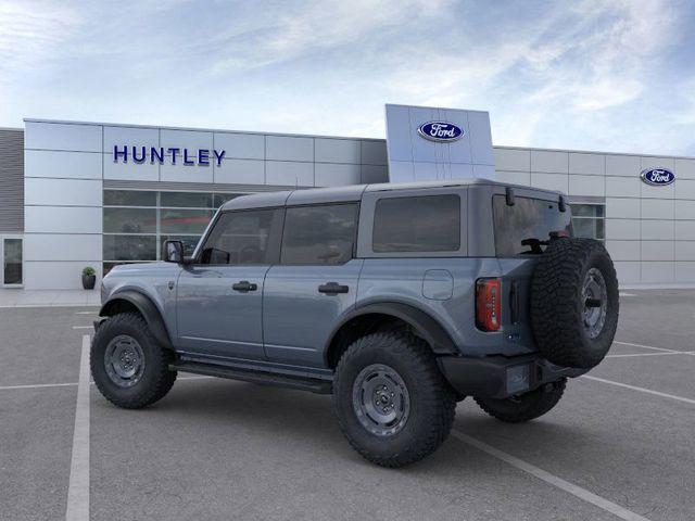 new 2024 Ford Bronco car, priced at $51,609