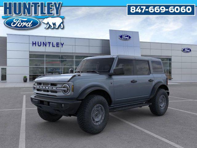 new 2024 Ford Bronco car, priced at $51,609