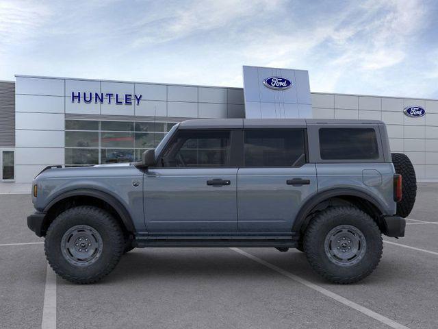 new 2024 Ford Bronco car, priced at $51,609