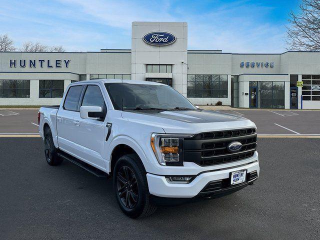 used 2022 Ford F-150 car, priced at $38,888