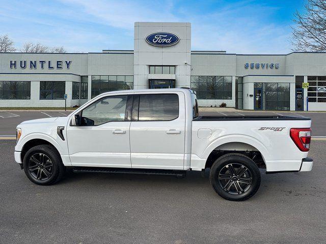 used 2022 Ford F-150 car, priced at $38,888