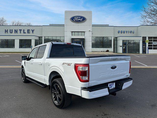 used 2022 Ford F-150 car, priced at $38,888