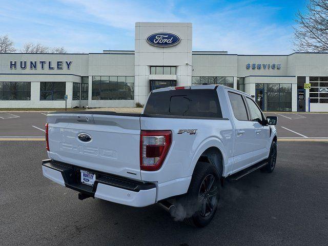 used 2022 Ford F-150 car, priced at $38,888