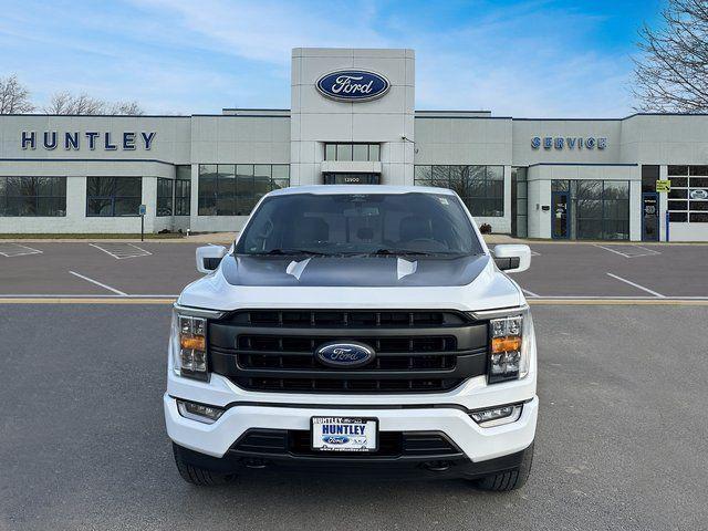 used 2022 Ford F-150 car, priced at $38,888