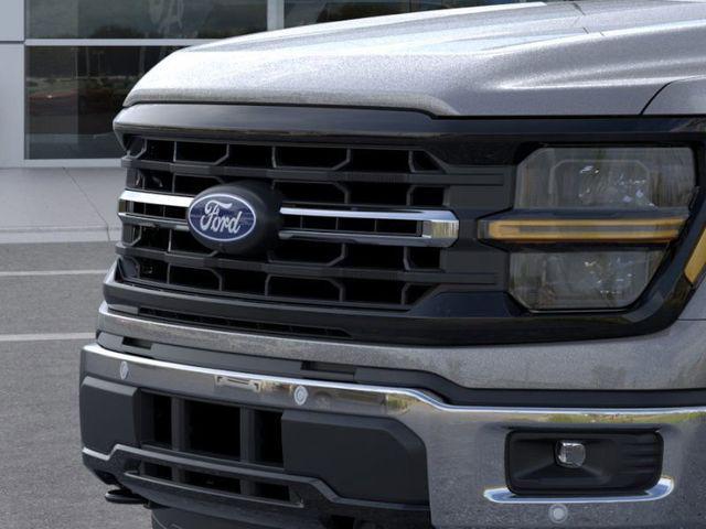 new 2024 Ford F-150 car, priced at $53,928