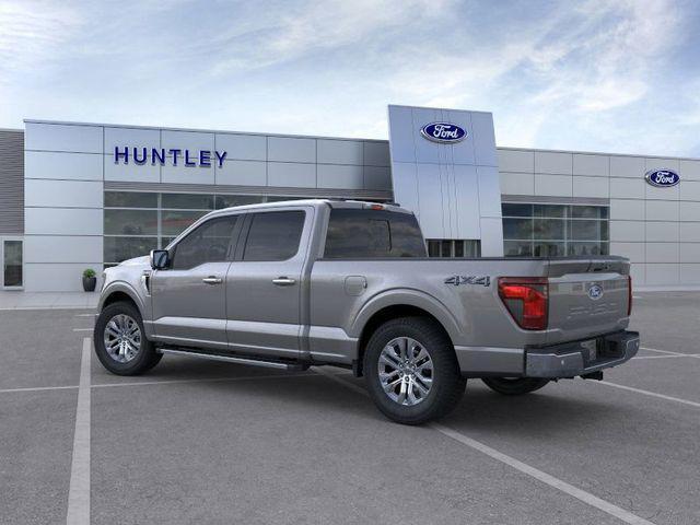 new 2024 Ford F-150 car, priced at $53,928