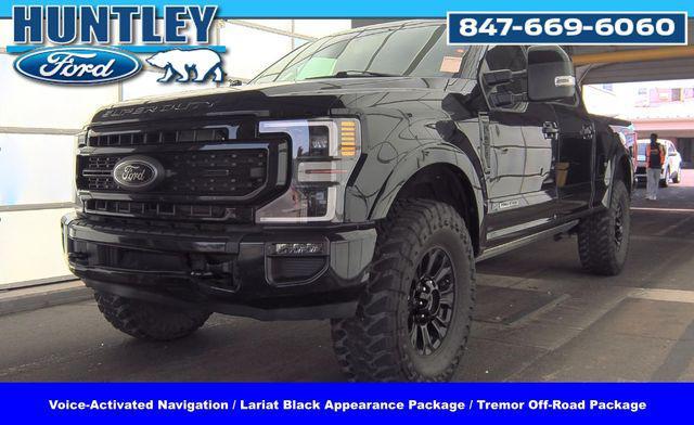 used 2021 Ford F-250 car, priced at $64,888