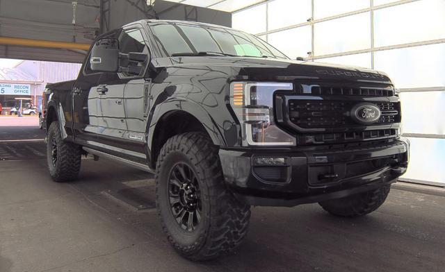 used 2021 Ford F-250 car, priced at $64,888