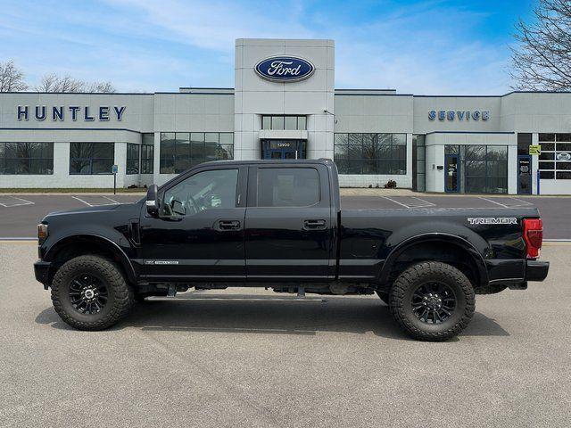 used 2021 Ford F-250 car, priced at $64,472