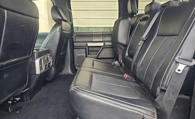 used 2021 Ford F-250 car, priced at $64,888