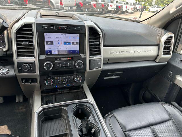 used 2021 Ford F-250 car, priced at $64,472