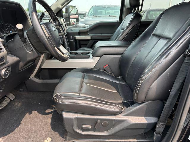 used 2021 Ford F-250 car, priced at $64,472