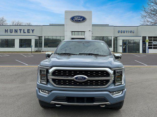 used 2023 Ford F-150 car, priced at $54,888