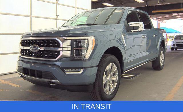used 2023 Ford F-150 car, priced at $54,888