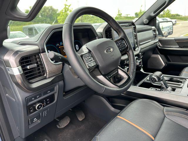 used 2023 Ford F-150 car, priced at $54,888
