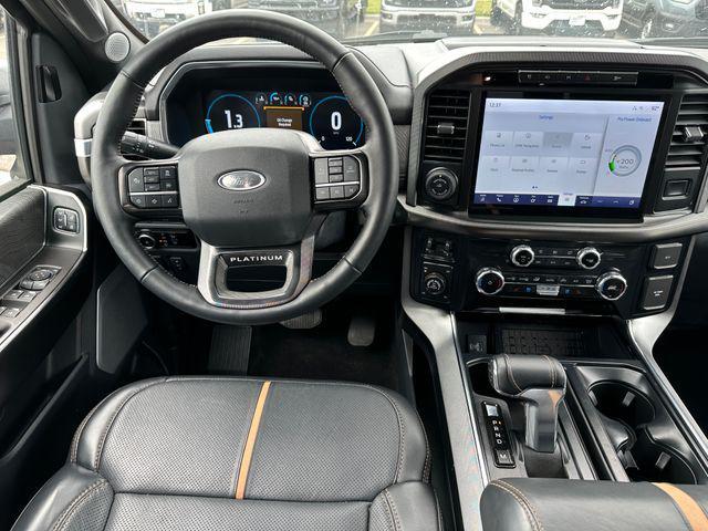 used 2023 Ford F-150 car, priced at $54,888