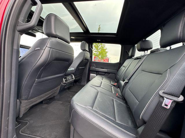 used 2024 Ford F-150 car, priced at $56,888