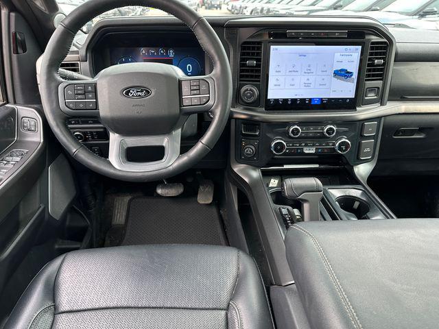used 2024 Ford F-150 car, priced at $56,888