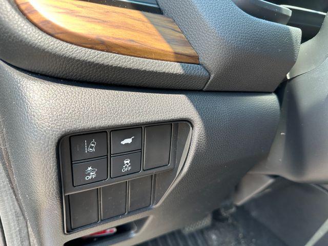 used 2018 Honda CR-V car, priced at $19,972