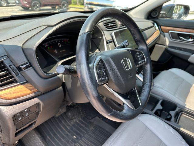 used 2018 Honda CR-V car, priced at $19,972