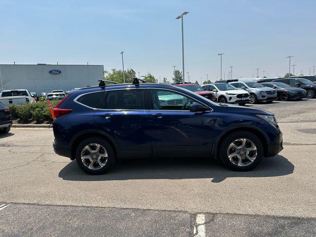 used 2018 Honda CR-V car, priced at $19,972