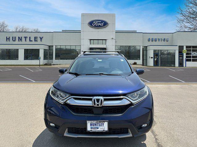used 2018 Honda CR-V car, priced at $18,572