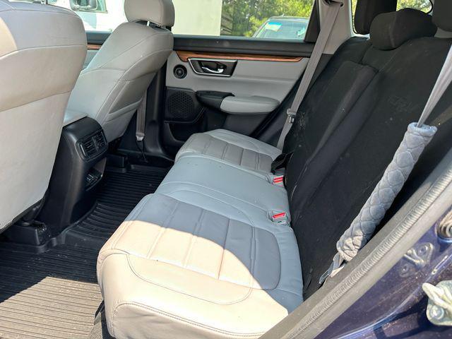 used 2018 Honda CR-V car, priced at $19,972