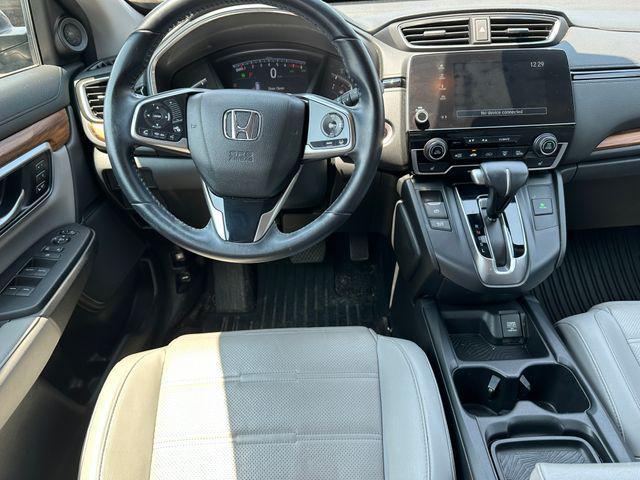 used 2018 Honda CR-V car, priced at $19,972