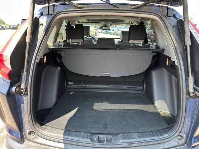 used 2018 Honda CR-V car, priced at $19,972