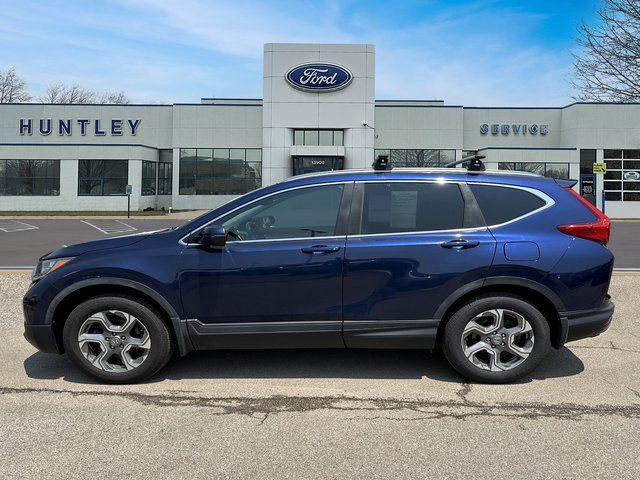 used 2018 Honda CR-V car, priced at $18,572