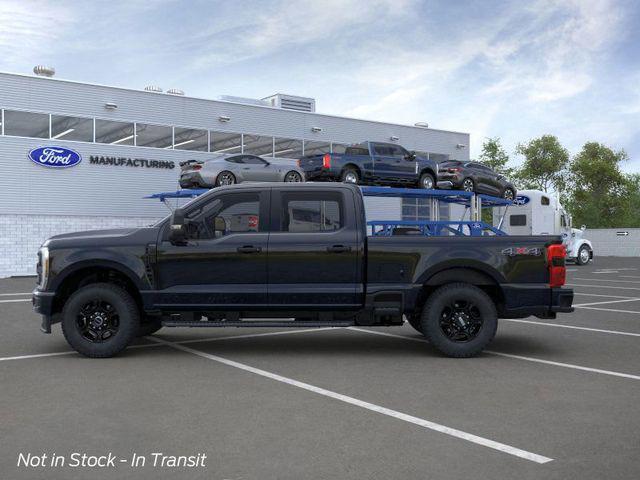 new 2025 Ford F-250 car, priced at $59,445