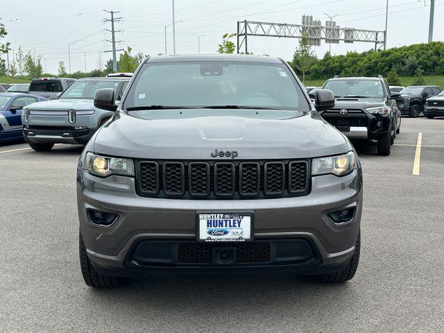used 2021 Jeep Grand Cherokee car, priced at $24,572