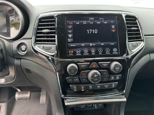 used 2021 Jeep Grand Cherokee car, priced at $24,572