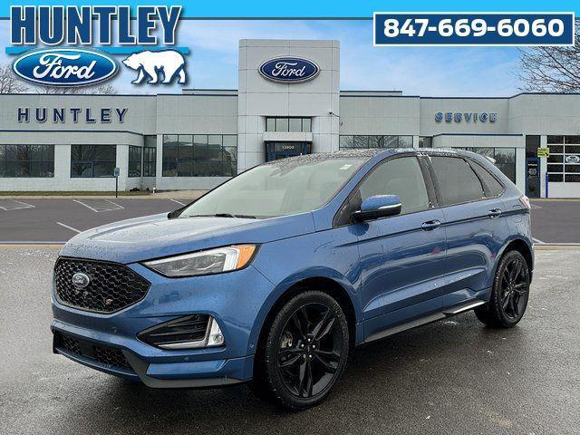 used 2020 Ford Edge car, priced at $25,888