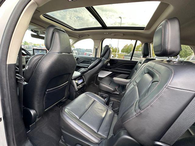 used 2023 Lincoln Aviator car, priced at $44,888