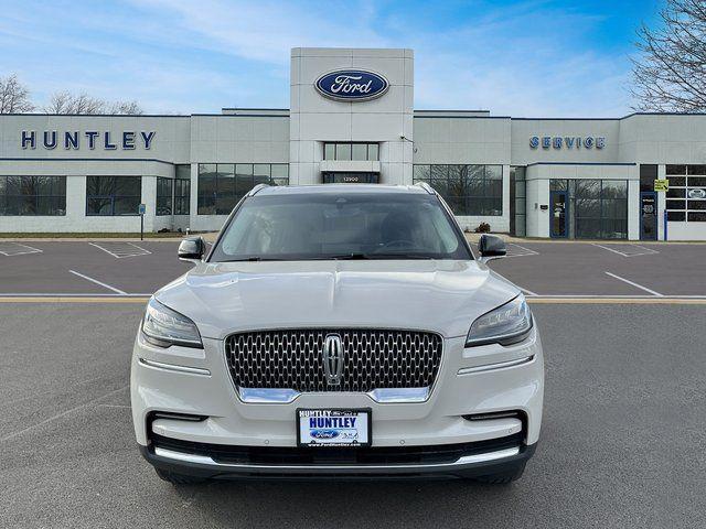 used 2023 Lincoln Aviator car, priced at $44,888