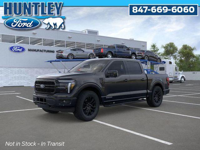 new 2025 Ford F-150 car, priced at $59,959